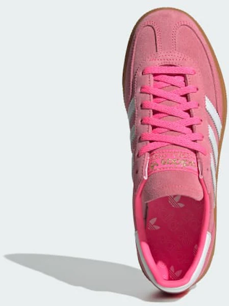 (W) Adidas 手球 Spezial 復古運動鞋 JI2654 Lookbook (W) Adidas 手球 Spezial 復古運動鞋 JI2654