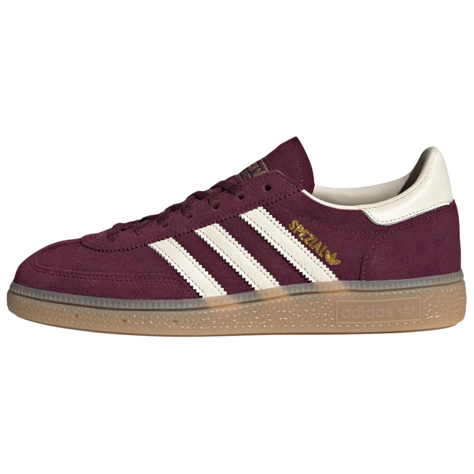 (Women) adidas Handball Spezial 'Maroon Cream' JP8726