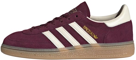 (Women) adidas Handball Spezial 'Maroon Cream' JP8726 (Women) adidas Handball Spezial 'Maroon Cream' JP8726