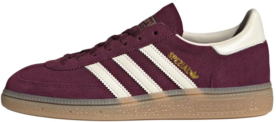 (Women) adidas Handball Spezial 'Maroon Cream' JP8726 Buy (Women) adidas Handball Spezial 'Maroon Cream' JP8726