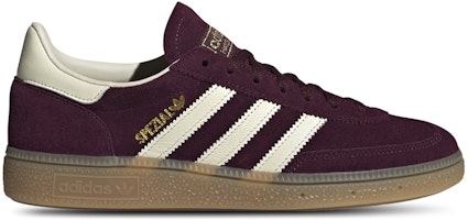 (Women) adidas Handball Spezial 'Maroon Cream' JP8726 (Women) adidas Handball Spezial 'Maroon Cream' JP8726