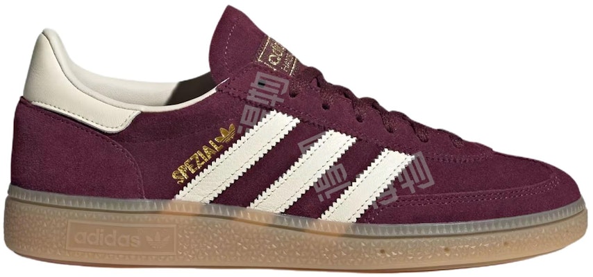 (Women) adidas Handball Spezial 'Maroon Cream' JP8726 Order (Women) adidas Handball Spezial 'Maroon Cream' JP8726