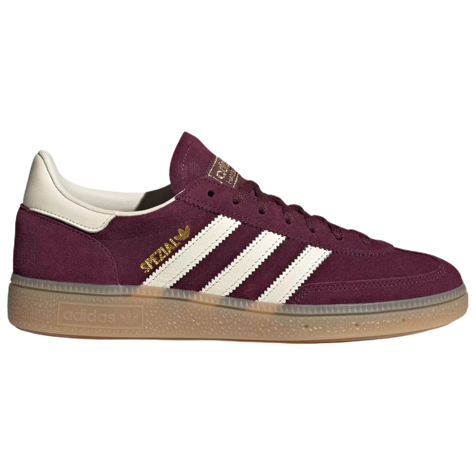 Lookbook (Women) adidas Handball Spezial 'Maroon Cream' JP8726