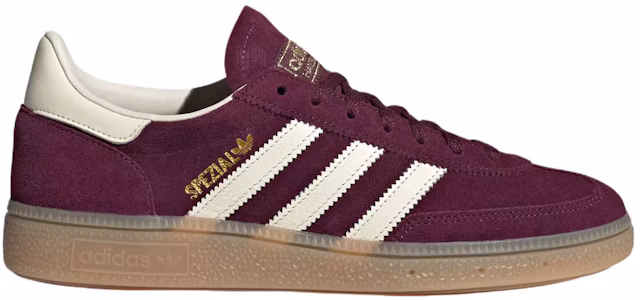 Lookbook (W) adidas 手球 Spezial 栗色米白款 JP8726