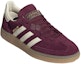 Lookbook (W) adidas Handball Spezial Maroon Krim Putih JP8726