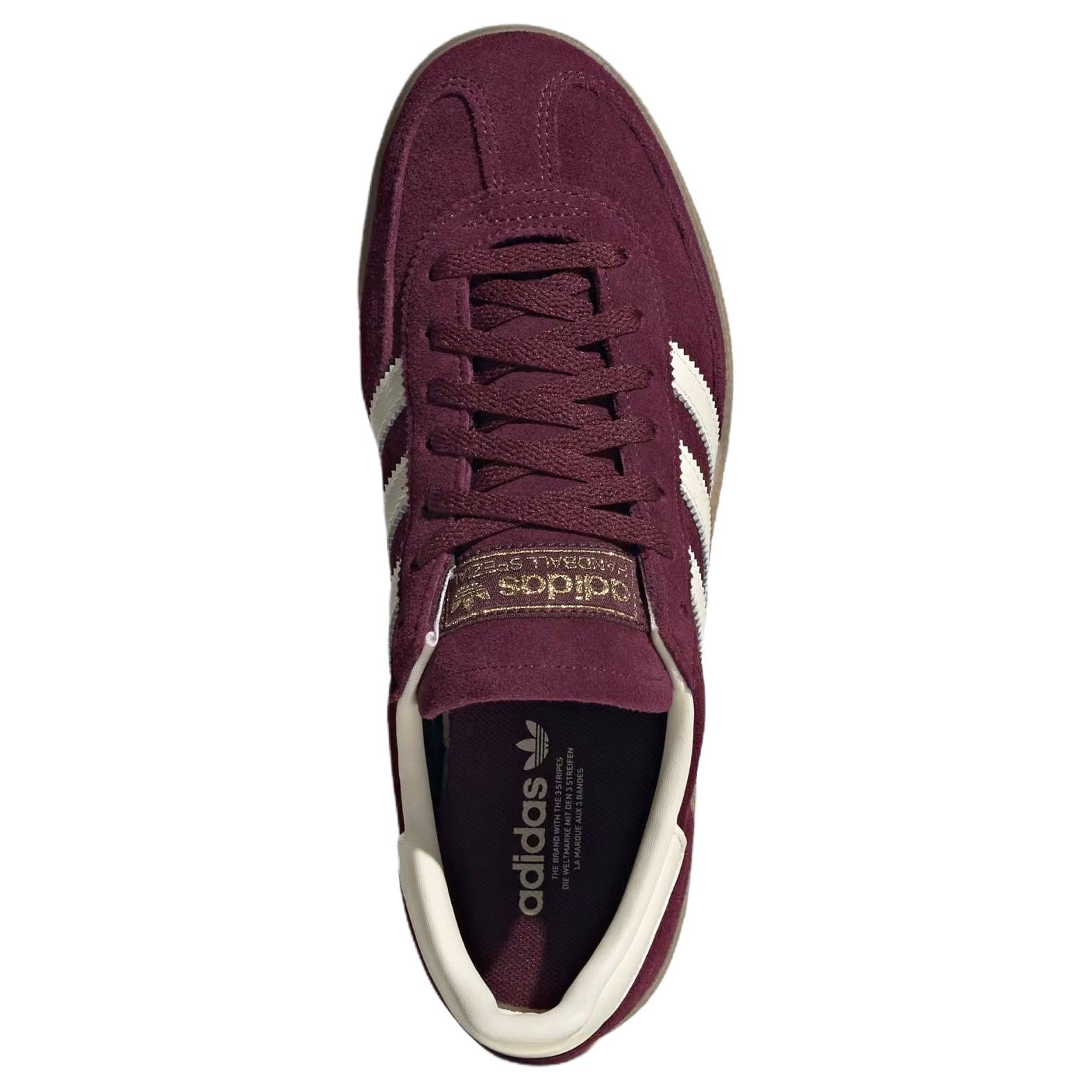 Details for (Women) adidas Handball Spezial 'Maroon Cream' JP8726