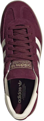 (Women) adidas Handball Spezial 'Maroon Cream' JP8726 Details for (Women) adidas Handball Spezial 'Maroon Cream' JP8726