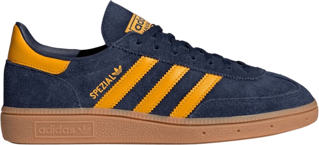 (W) adidas Handball Spezial 'Azul Noche y Amarillo Crew' IF6565 Buy (W) adidas Handball Spezial 'Azul Noche y Amarillo Crew' IF6565