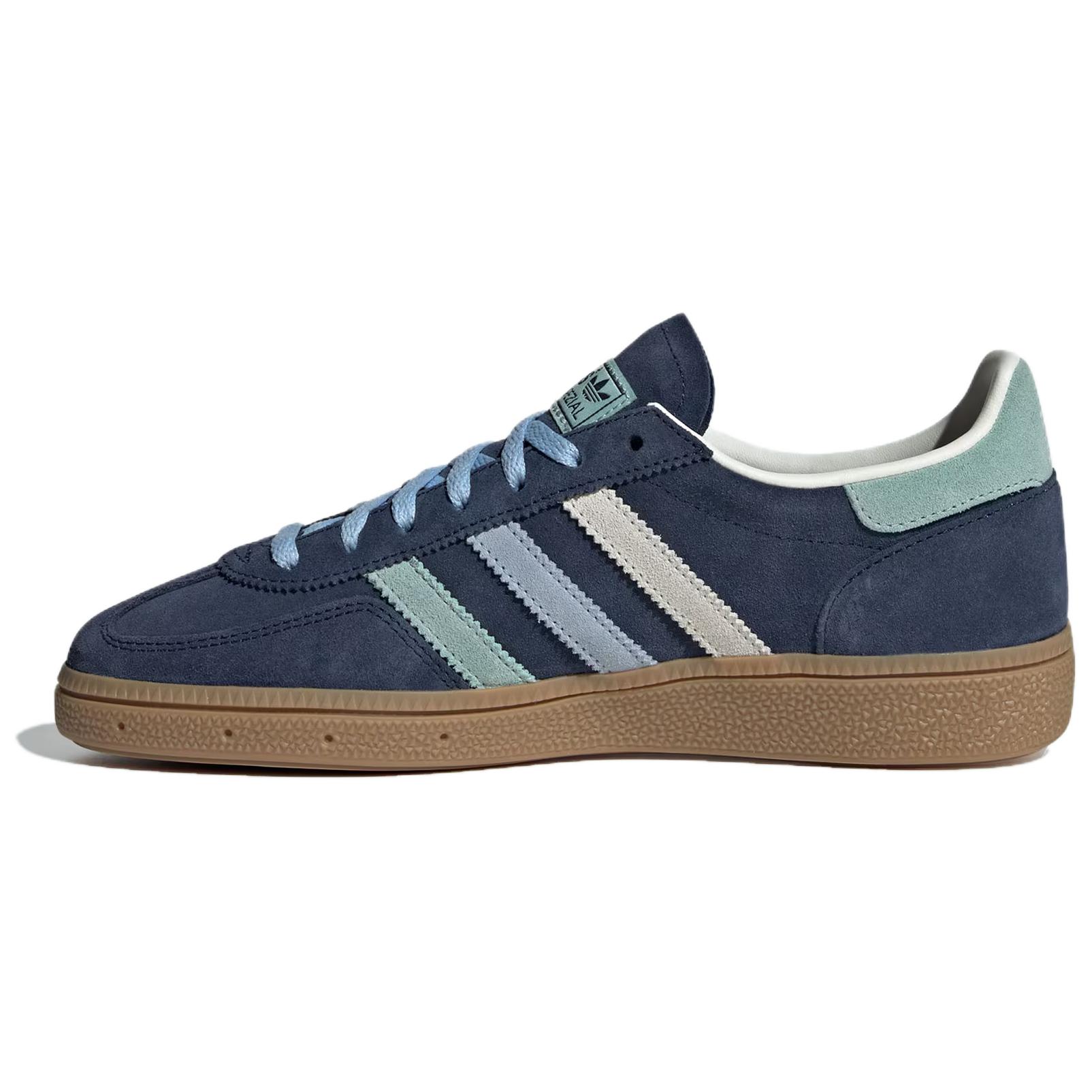 (Women) adidas Handball Spezial 'Night Indigo Hazy Green' IG1967