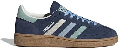 adidas originals Handball Spezial 復古百搭 防滑耐磨 低幫 板鞋 男女同款 深藍 Order adidas originals Handball Spezial 復古百搭 防滑耐磨 低幫 板鞋 男女同款 深藍