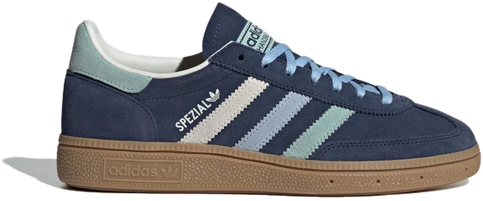 (W) adidas Handball Spezial 'Indigo Malam Hijau Hazy' IG1967 Order (W) adidas Handball Spezial 'Indigo Malam Hijau Hazy' IG1967