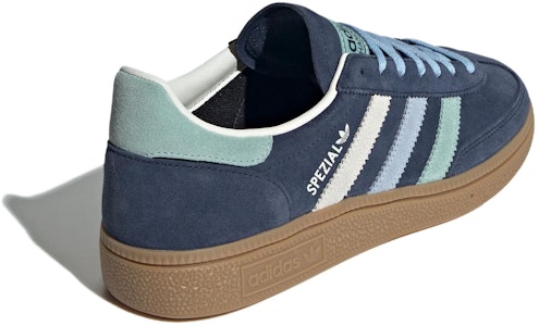 (W) adidas Handball Spezial 'Indigo Malam Hijau Hazy' IG1967 Lookbook (W) adidas Handball Spezial 'Indigo Malam Hijau Hazy' IG1967