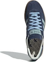 adidas originals Handball Spezial 復古百搭 防滑耐磨 低幫 板鞋 男女同款 深藍 Shop adidas originals Handball Spezial 復古百搭 防滑耐磨 低幫 板鞋 男女同款 深藍