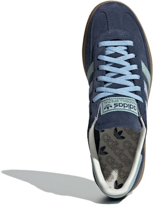 (Women) adidas Handball Spezial 'Night Indigo Hazy Green' IG1967 Shop (Women) adidas Handball Spezial 'Night Indigo Hazy Green' IG1967