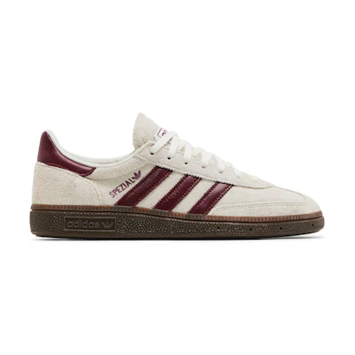 (W) adidas Handball Spezial 'Off White Collegiate Burgundy'