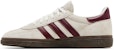 (Women) adidas Handball Spezial 'Off White Collegiate Burgundy' JH8699