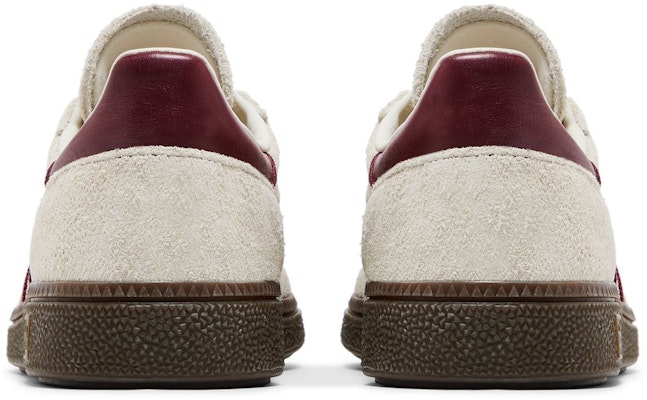 (Women) adidas Handball Spezial 'Off White Collegiate Burgundy' JH8699 Details for (Women) adidas Handball Spezial 'Off White Collegiate Burgundy' JH8699