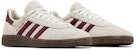 (Women) adidas Handball Spezial 'Off White Collegiate Burgundy' JH8699