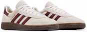Cheap (Women) adidas Handball Spezial 'Off White Collegiate Burgundy' JH8699