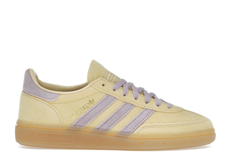 (Women) adidas Handball Spezial 'Orange Tint Powder Plum' JR3617