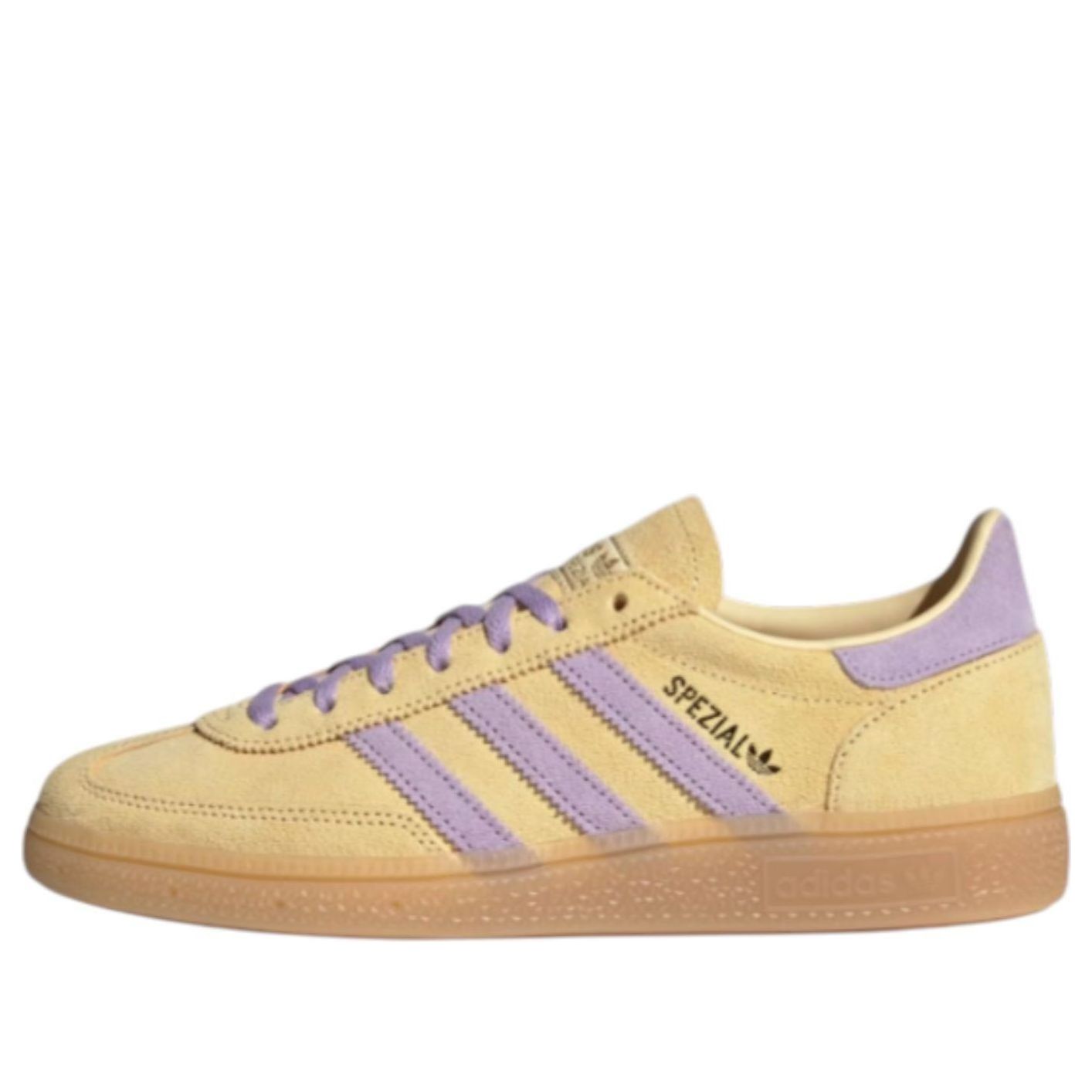 Lookbook (W) adidas Handball Spezial ''橘色粉梅'' JR3617