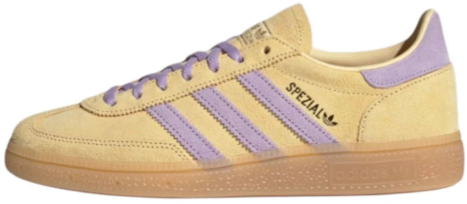 (W) adidas Handball Spezial ''橘色粉梅'' JR3617 Lookbook (W) adidas Handball Spezial ''橘色粉梅'' JR3617