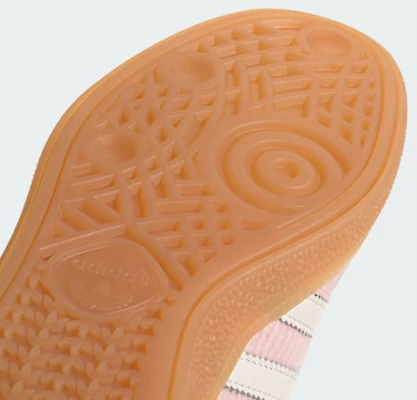 (W) adidas Handball Spezial 'Sandy Pink' Wanita IG1977 2