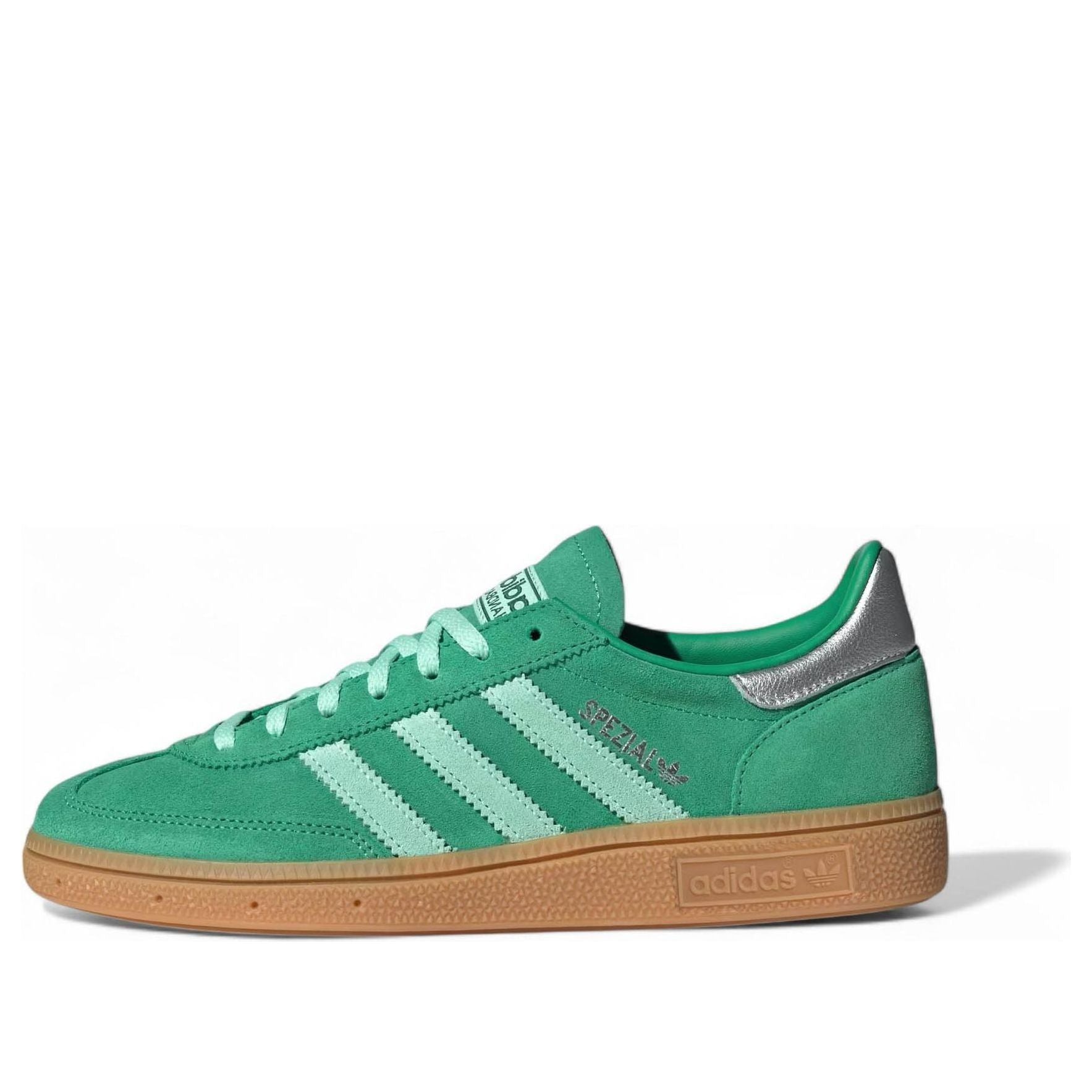 Buy (W) 阿迪达斯 Handball Spezial ''半场绿银'' JS2908