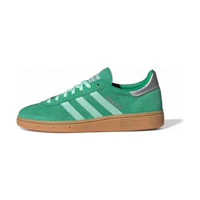 (W) adidas Handball Spezial 'Semi Court Green Silver'