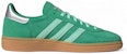 (Women) adidas Handball Spezial 'Semi Court Green Silver' JS2908