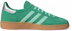 Order (Women) adidas Handball Spezial 'Semi Court Green Silver' JS2908