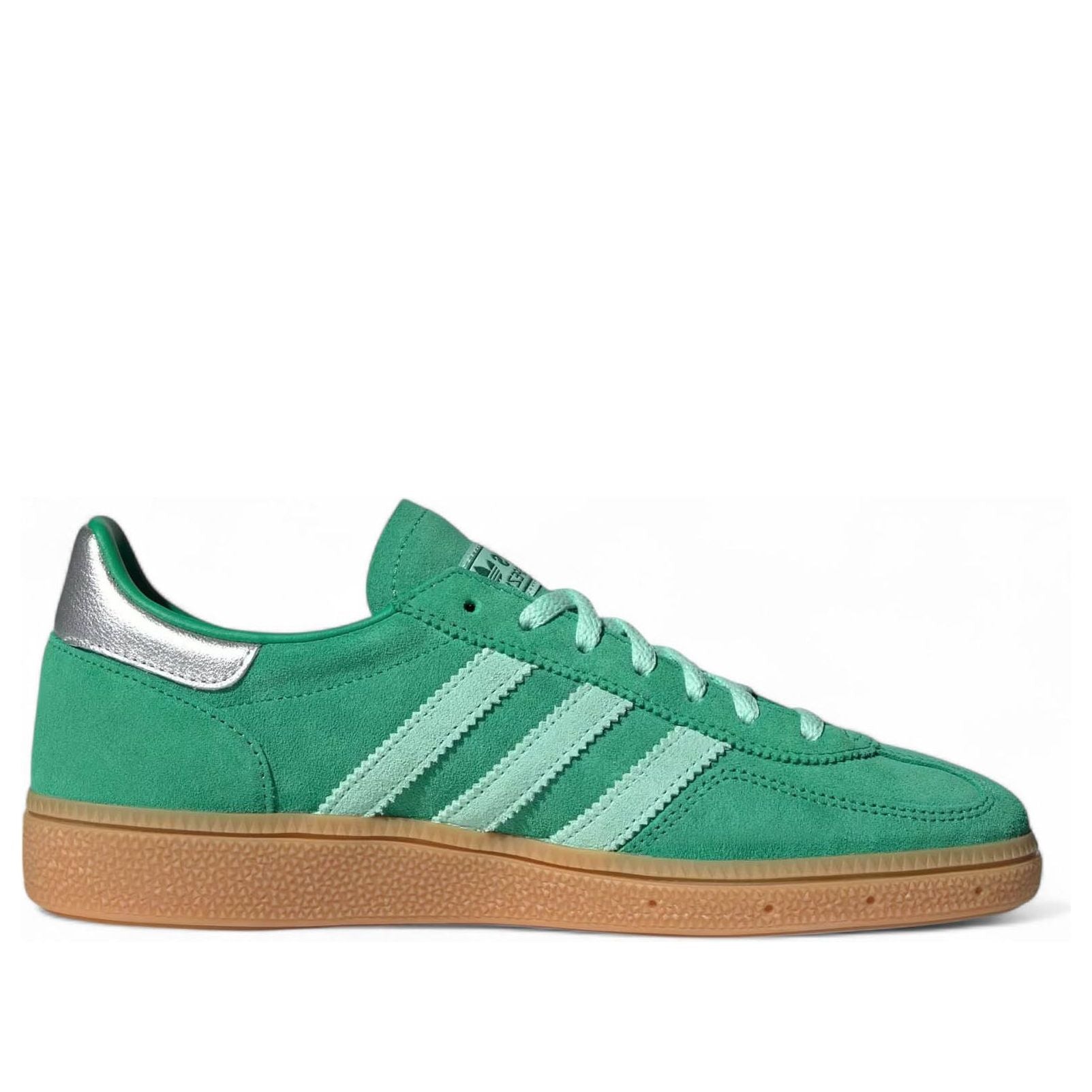 Lookbook (W) 阿迪达斯 Handball Spezial ''半场绿银'' JS2908
