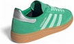 Shop (Women) adidas Handball Spezial 'Semi Court Green Silver' JS2908