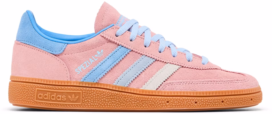 (Women) adidas Handball Spezial 'Semi Pink Spark Blue' IG1974 Buy (Women) adidas Handball Spezial 'Semi Pink Spark Blue' IG1974