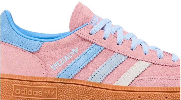 (Women) adidas Handball Spezial 'Semi Pink Spark Blue' IG1974 Order (Women) adidas Handball Spezial 'Semi Pink Spark Blue' IG1974