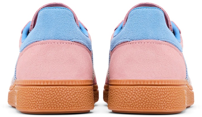 (Women) adidas Handball Spezial 'Semi Pink Spark Blue' IG1974 Details for (Women) adidas Handball Spezial 'Semi Pink Spark Blue' IG1974
