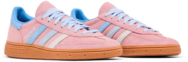 (W) 阿迪达斯 Handball Spezial '半粉火花蓝' IG1974 Cheap (W) 阿迪达斯 Handball Spezial '半粉火花蓝' IG1974