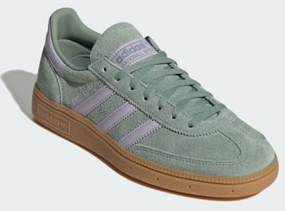 (W) アディダス ハンドボール スペツィアル「シルバーグリーン」 JS2857 Shop (W) アディダス ハンドボール スペツィアル「シルバーグリーン」 JS2857