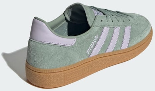 (W) アディダス ハンドボール スペツィアル「シルバーグリーン」 JS2857 Purchase (W) アディダス ハンドボール スペツィアル「シルバーグリーン」 JS2857