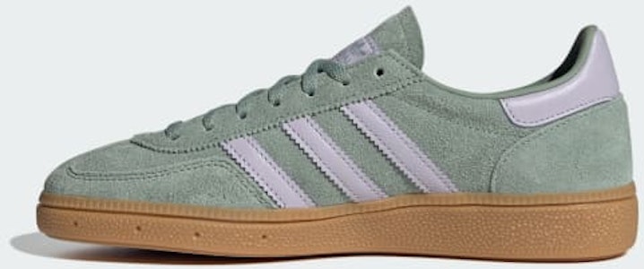 (W) アディダス ハンドボール スペツィアル「シルバーグリーン」 JS2857 Details for (W) アディダス ハンドボール スペツィアル「シルバーグリーン」 JS2857