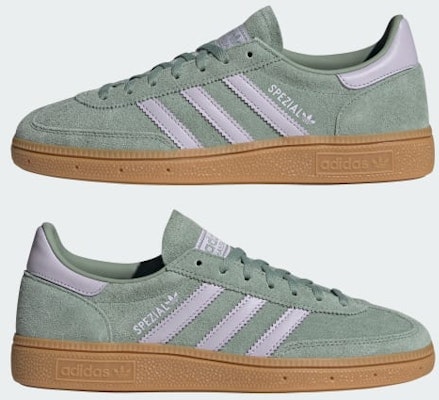 (W) adidas Handball Spezial 'Hijau Perak' JS2857 Sizing (W) adidas Handball Spezial 'Hijau Perak' JS2857