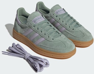 (W) アディダス ハンドボール スペツィアル「シルバーグリーン」 JS2857 Cheap (W) アディダス ハンドボール スペツィアル「シルバーグリーン」 JS2857