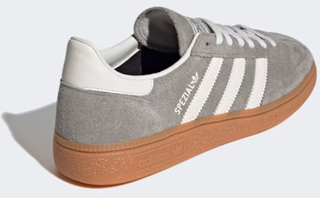 (W) adidas Handball Spezial 'Silver Pebble' Perak Pebble IG1966 Purchase (W) adidas Handball Spezial 'Silver Pebble' Perak Pebble IG1966