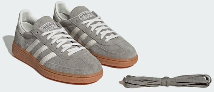 (W) adidas Handball Spezial 'Silver Pebble' Plata Guijarro IG1966 Sizing (W) adidas Handball Spezial 'Silver Pebble' Plata Guijarro IG1966