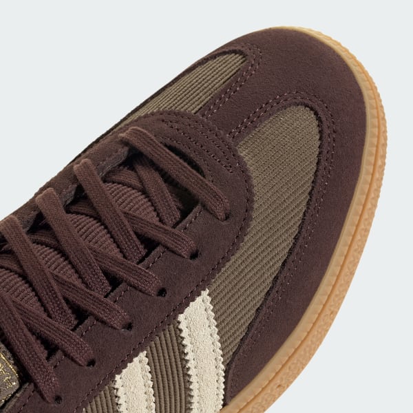 Cheap (W) アディダス ハンドボール スペツィアル スニーカー カーゴブラウン/クリームホワイト/シャドウブラウン HP7212