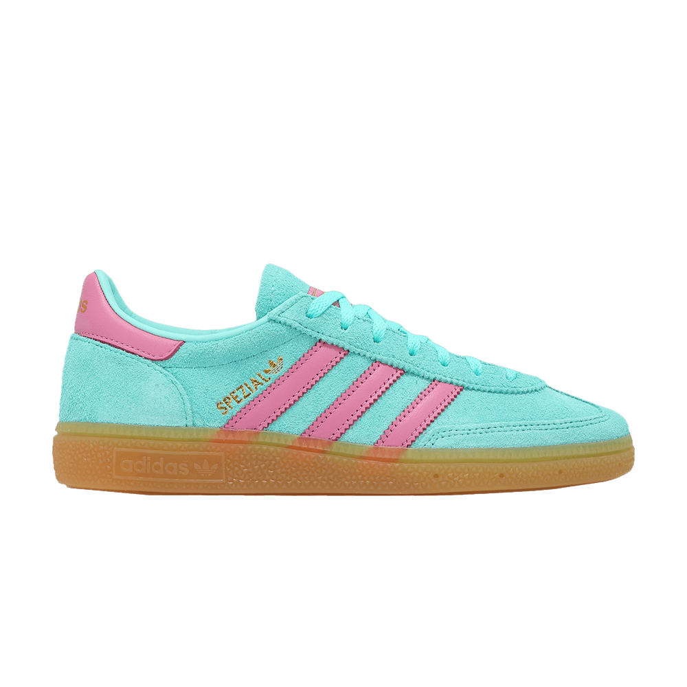 (Women) adidas Handball Spezial 'South Beach Pack - Flash Aqua' JS4084