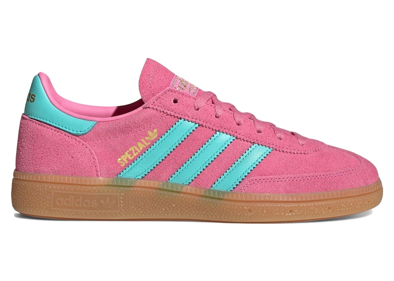 (Women) adidas Handball Spezial 'South Beach Pack - Bliss Pink' JS4083