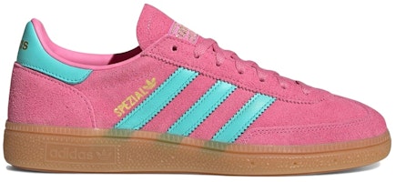 (Women) adidas Handball Spezial 'South Beach Pack - Bliss Pink' JS4083 (Women) adidas Handball Spezial 'South Beach Pack - Bliss Pink' JS4083
