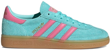 (Women) adidas Handball Spezial 'South Beach Pack - Flash Aqua' JS4084 (Women) adidas Handball Spezial 'South Beach Pack - Flash Aqua' JS4084