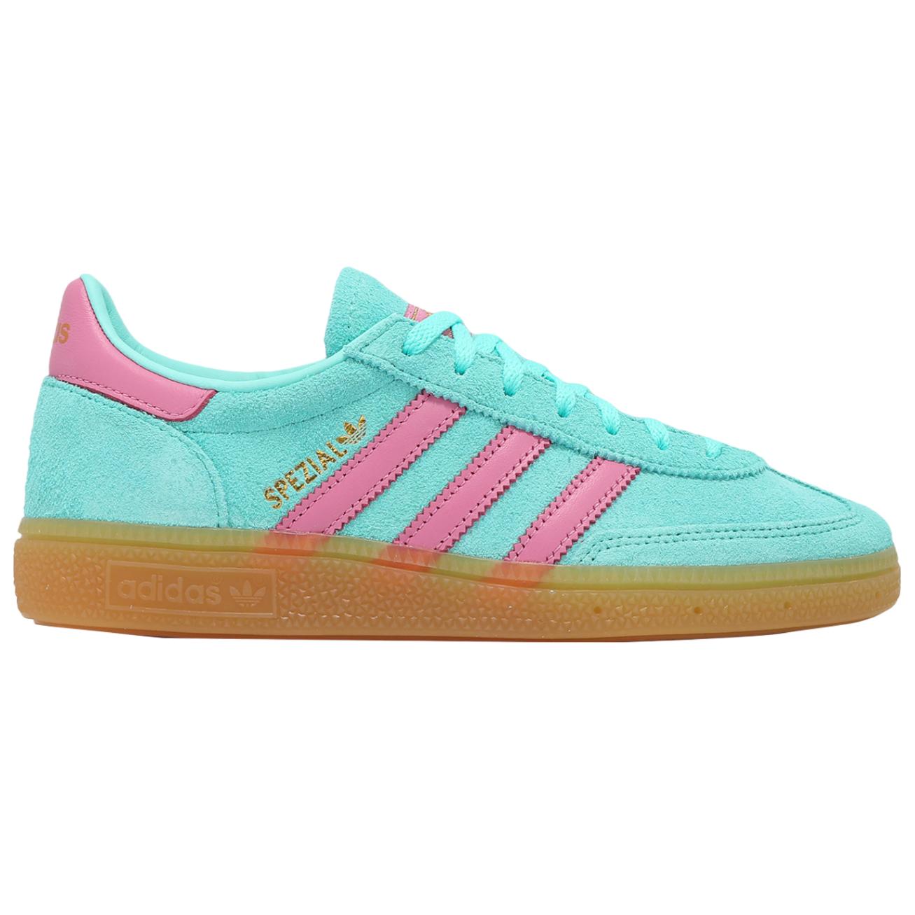 Order (W) adidas Handball Spezial ''South Beach Pack - Flash Aqua'' Herren Sneakers JS4084